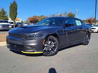 2023 Dodge Charger GT 2C3CDXHG1PH663387 in Pineville, NC 1