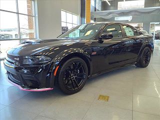 2023 Dodge Charger Scat Pack 2C3CDXGJ5PH700082 in Pineville, NC 1
