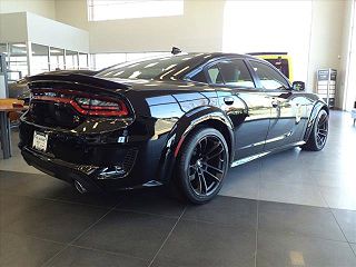 2023 Dodge Charger Scat Pack 2C3CDXGJ5PH700082 in Pineville, NC 19