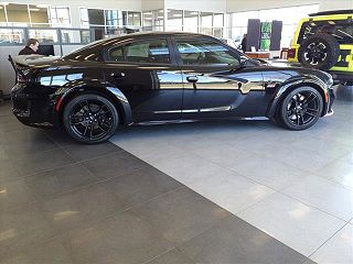 2023 Dodge Charger Scat Pack 2C3CDXGJ5PH700082 in Pineville, NC 20