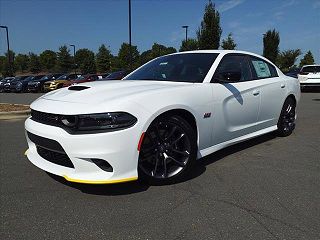 2023 Dodge Charger Scat Pack 2C3CDXGJ4PH612723 in Pineville, NC 1