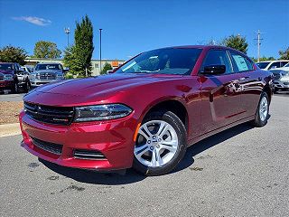 2023 Dodge Charger SXT 2C3CDXBG3PH642582 in Pineville, NC 1