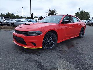 2023 Dodge Charger GT 2C3CDXHG5PH618890 in Pineville, NC 1
