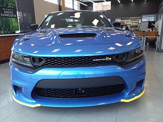 2023 Dodge Charger Scat Pack 2C3CDXGJ6PH622024 in Pineville, NC 2