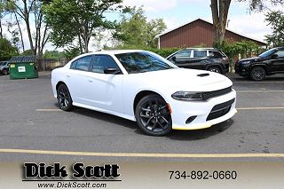 2023 Dodge Charger GT 2C3CDXHG8PH603641 in Plymouth, MI