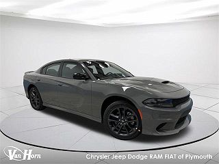 2023 Dodge Charger GT VIN: 2C3CDXMG9PH687913