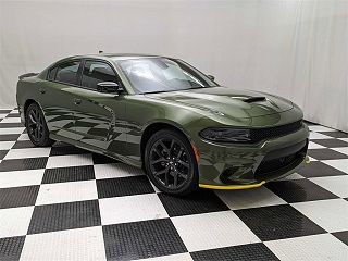 2023 Dodge Charger R/T 2C3CDXCT7PH651250 in Portland, OR 1