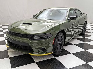 2023 Dodge Charger R/T 2C3CDXCT7PH651250 in Portland, OR 3