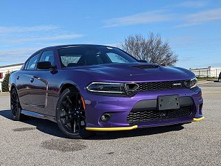 2023 Dodge Charger Scat Pack 2C3CDXGJ8PH689773 in Prince George, VA 1