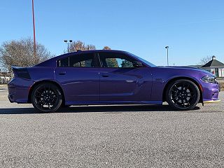 2023 Dodge Charger Scat Pack 2C3CDXGJ8PH689773 in Prince George, VA 2