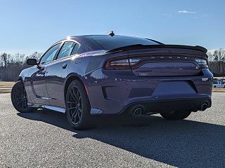 2023 Dodge Charger Scat Pack 2C3CDXGJ8PH689773 in Prince George, VA 5