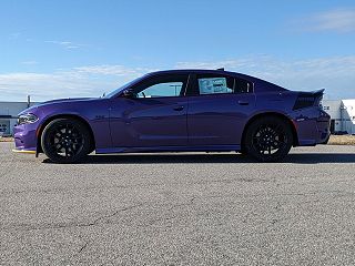 2023 Dodge Charger Scat Pack 2C3CDXGJ8PH689773 in Prince George, VA 6