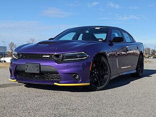 2023 Dodge Charger Scat Pack 2C3CDXGJ8PH689773 in Prince George, VA 7