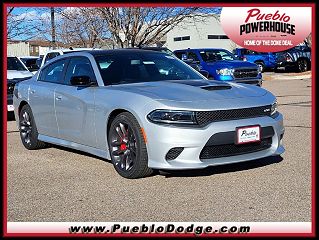 2023 Dodge Charger R/T 2C3CDXCT9PH649161 in Pueblo, CO 1