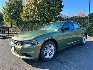 2023 Dodge Charger SXT 2C3CDXBG2PH657087 in Puyallup, WA 7