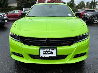 2023 Dodge Charger SXT 2C3CDXBG8PH657093 in Puyallup, WA 8