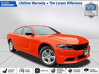 2023 Dodge Charger SXT 2C3CDXBG4PH657088 in Puyallup, WA 1