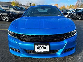2023 Dodge Charger SXT 2C3CDXBG3PH674822 in Puyallup, WA 8