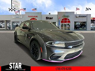 2023 Dodge Charger Scat Pack 2C3CDXGJ7PH631282 in Queens Village, NY 1