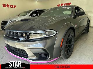 2023 Dodge Charger Scat Pack 2C3CDXGJ7PH631282 in Queens Village, NY 2