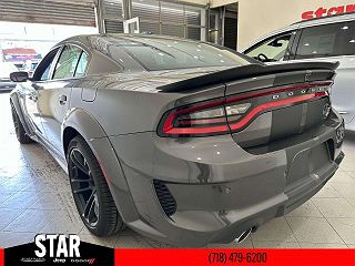 2023 Dodge Charger Scat Pack 2C3CDXGJ7PH631282 in Queens Village, NY 4