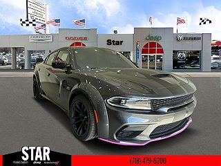2023 Dodge Charger Scat Pack 2C3CDXGJ7PH631282 in Queens Village, NY