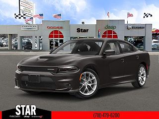 2023 Dodge Charger GT VIN: 2C3CDXMG9PH640624