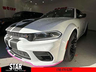 2023 Dodge Charger Scat Pack 2C3CDXGJ9PH638900 in Queens Village, NY 2