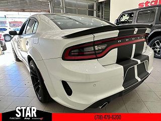 2023 Dodge Charger Scat Pack 2C3CDXGJ9PH638900 in Queens Village, NY 4