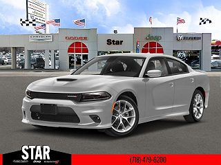2023 Dodge Charger GT 2C3CDXMG3PH675773 in Queens Village, NY 1