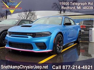 2023 Dodge Charger  2C3CDXL96PH689668 in Redford, MI 1