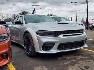 2023 Dodge Charger Scat Pack 2C3CDXGJ8PH690289 in Redford, MI 2