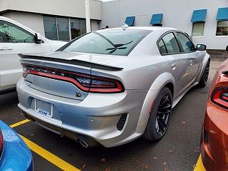 2023 Dodge Charger Scat Pack 2C3CDXGJ8PH690289 in Redford, MI 3