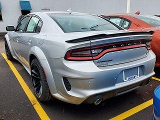 2023 Dodge Charger Scat Pack 2C3CDXGJ8PH690289 in Redford, MI 4