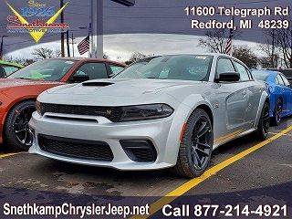 2023 Dodge Charger Scat Pack 2C3CDXGJ8PH690289 in Redford, MI