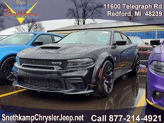 2023 Dodge Charger  2C3CDXL94PH689670 in Redford, MI