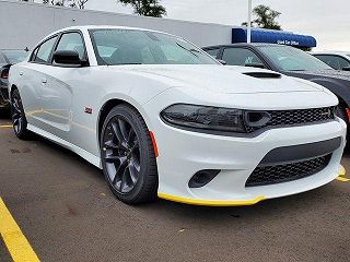 2023 Dodge Charger Scat Pack 2C3CDXGJ4PH648542 in Redford, MI 2