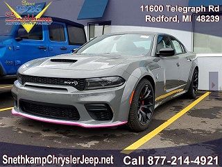 2023 Dodge Charger  2C3CDXL98PH689669 in Redford, MI