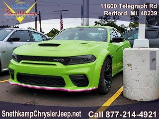 2023 Dodge Charger  2C3CDXL98PH663136 in Redford, MI