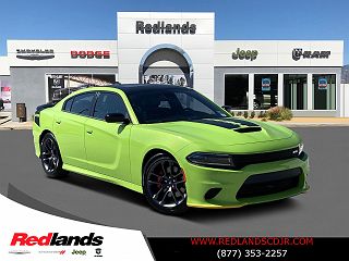2023 Dodge Charger R/T 2C3CDXCT2PH595282 in Redlands, CA