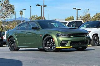 2023 Dodge Charger Scat Pack 2C3CDXGJ0PH545005 in Richmond, CA 2