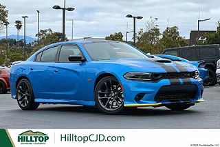 2023 Dodge Charger Scat Pack 2C3CDXGJ4PH583689 in Richmond, CA 1