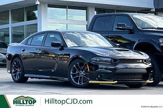 2023 Dodge Charger Scat Pack 2C3CDXGJ4PH588892 in Richmond, CA 1
