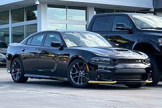 2023 Dodge Charger Scat Pack 2C3CDXGJ4PH588892 in Richmond, CA 2