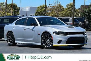 2023 Dodge Charger Scat Pack 2C3CDXGJ0PH612766 in Richmond, CA 1