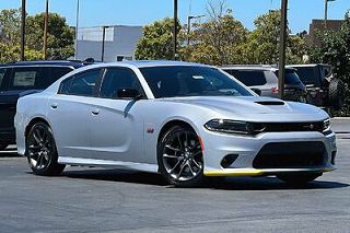 2023 Dodge Charger Scat Pack 2C3CDXGJ0PH612766 in Richmond, CA 2