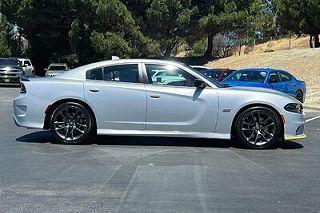 2023 Dodge Charger Scat Pack 2C3CDXGJ0PH612766 in Richmond, CA 4