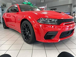 2023 Dodge Charger Scat Pack 2C3CDXGJ5PH639140 in Richmond, KY 1