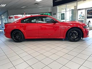 2023 Dodge Charger Scat Pack 2C3CDXGJ5PH639140 in Richmond, KY 2