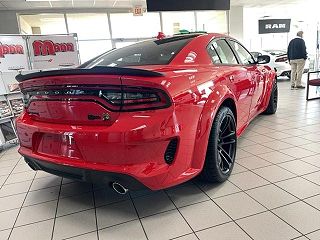 2023 Dodge Charger Scat Pack 2C3CDXGJ5PH639140 in Richmond, KY 3